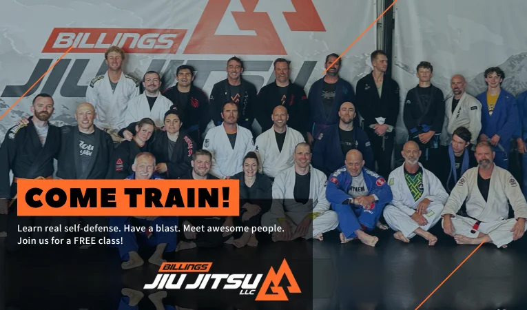 Billings Jiu Jitsu LLC facility image