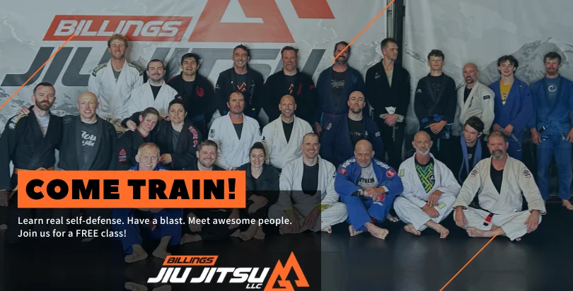Billings Jiu Jitsu LLC facility image