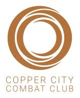 Copper City Combat Club academy logo