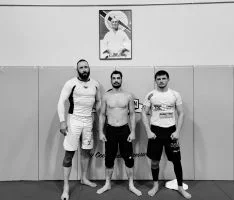 Copper City Combat Club facility image