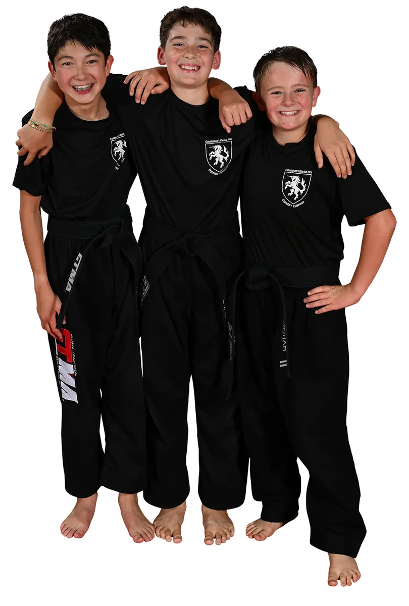 Cunningham's Martial Arts facility image