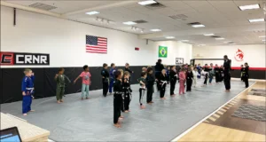Dragon Fire BJJ facility image