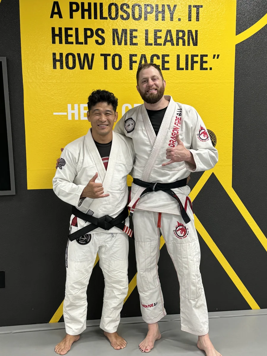 Dragon Fire BJJ facility image