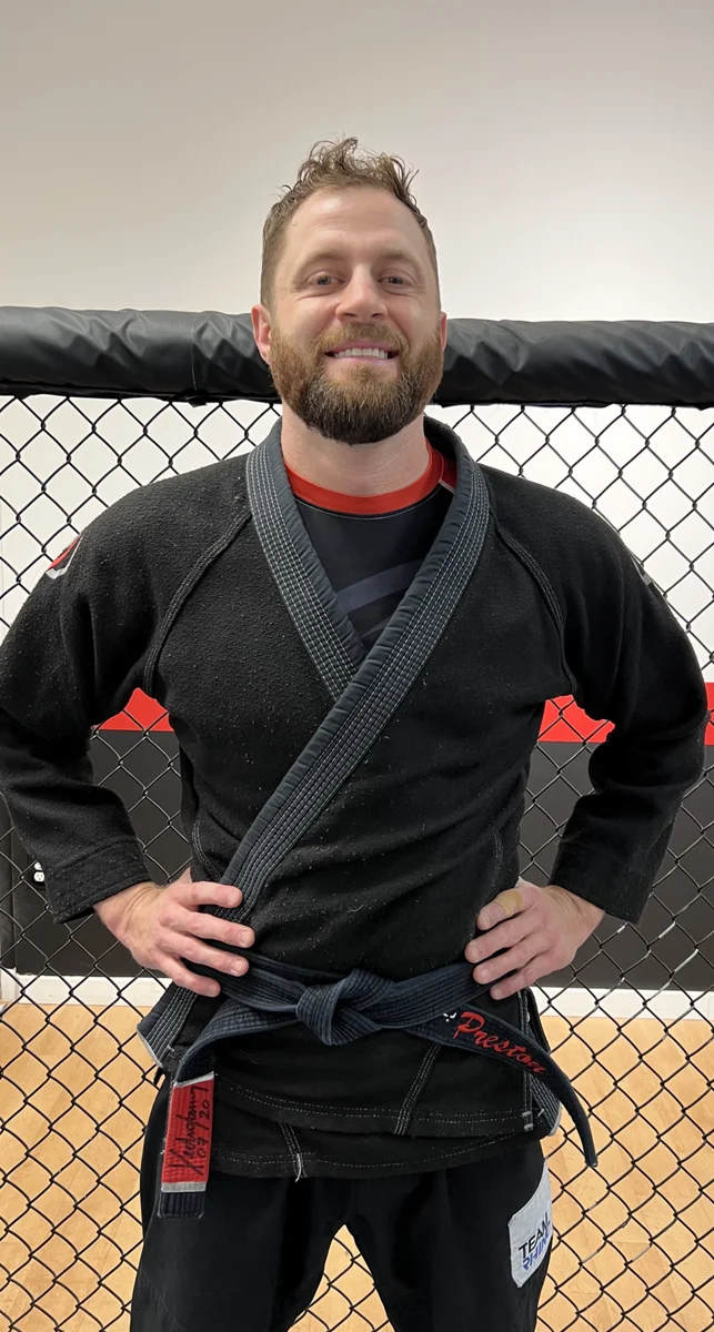 Dragon Fire BJJ facility image