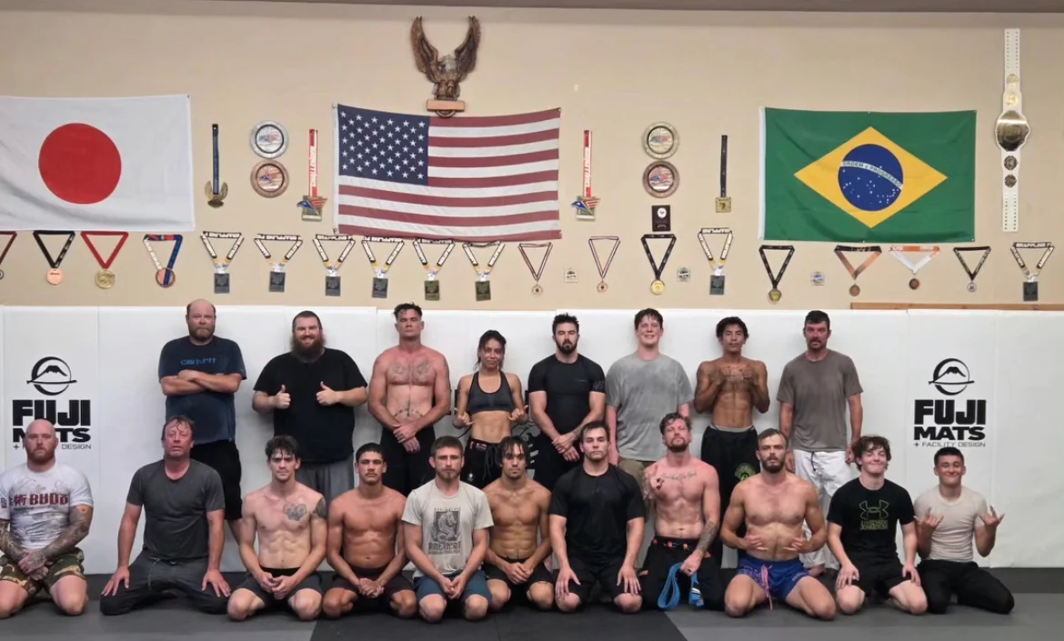Glacier Grappling & MMA facility image