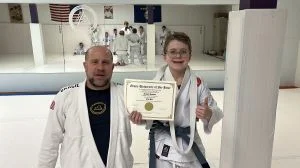 Gracie Jiu-Jitsu Belgrade facility image