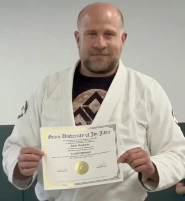 Gracie Jiu-Jitsu Belgrade facility image