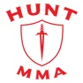 Hunt MMA academy logo