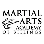 Martial Arts Academy of Billings academy logo