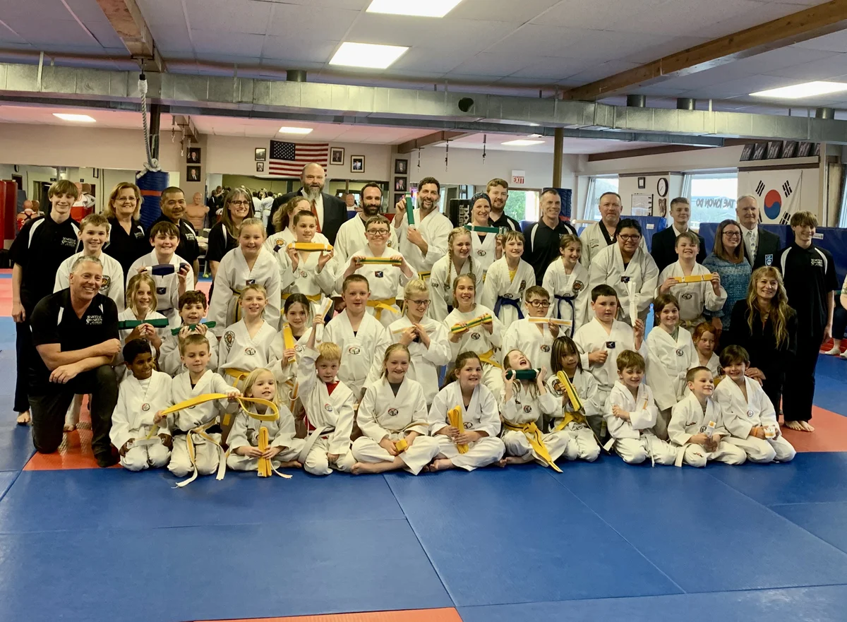 Martial Arts Academy of Billings facility image