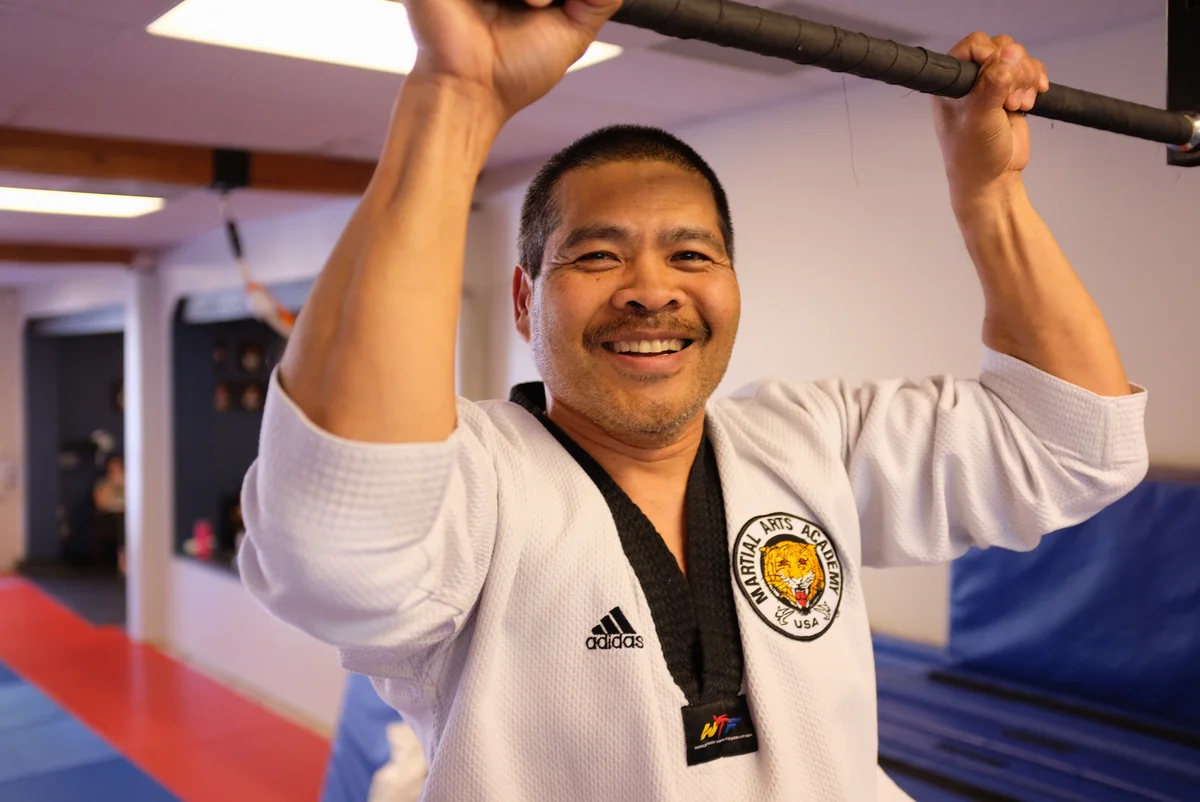 Martial Arts Academy of Billings facility image