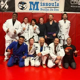 Missoula Brazilian Jiu Jitsu & Fitness facility image