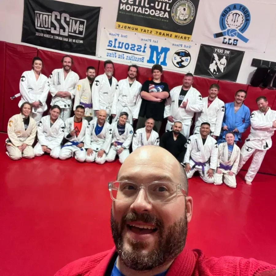 Missoula Brazilian Jiu Jitsu & Fitness facility image