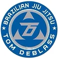 Modern Martial Arts School academy logo