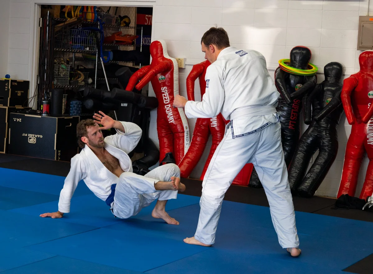 Montana Mixed Martial Arts - Livingston facility image