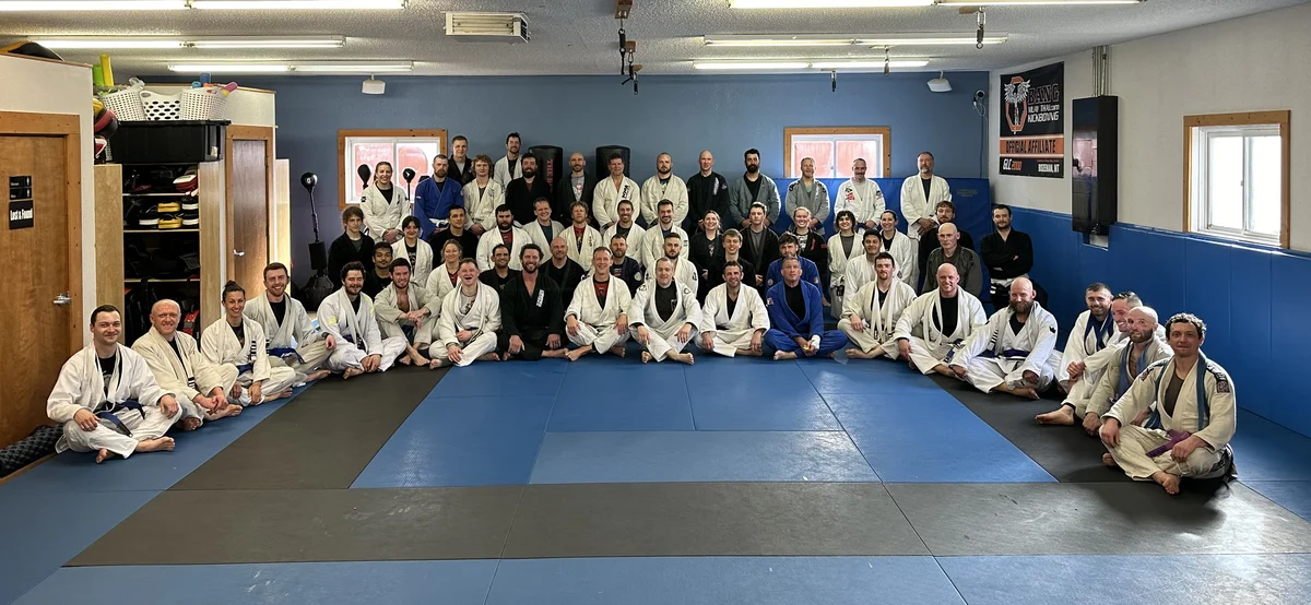 Montana MMA - Bozeman facility image