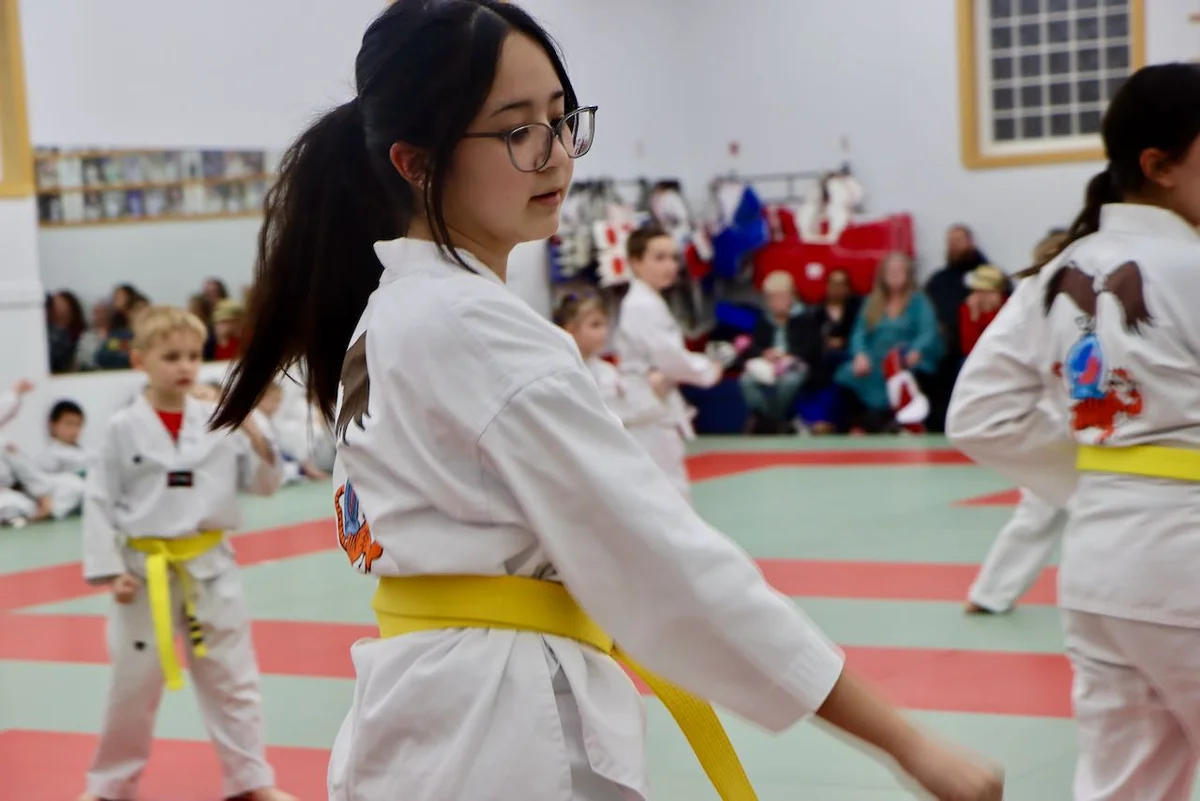 Park's Martial Arts Academy facility image
