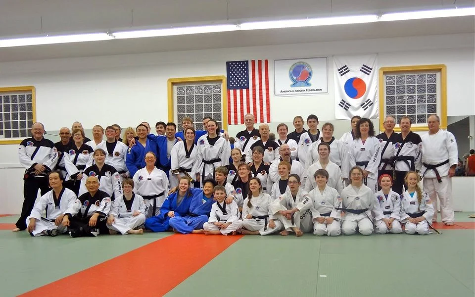 Park's Martial Arts Academy facility image