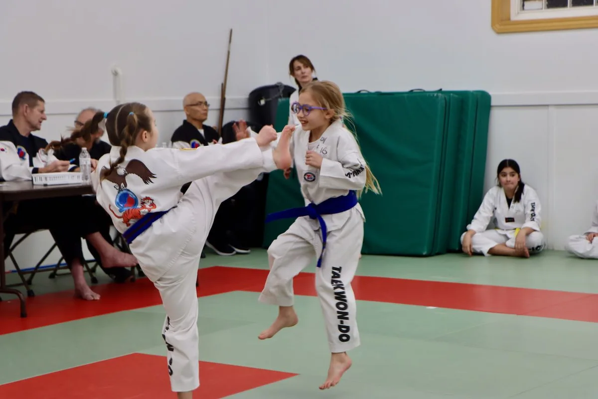 Park's Martial Arts Academy facility image