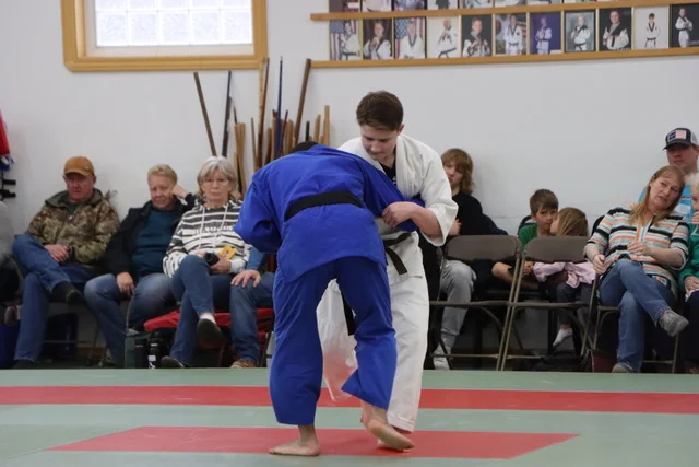 Park's Martial Arts Academy facility image
