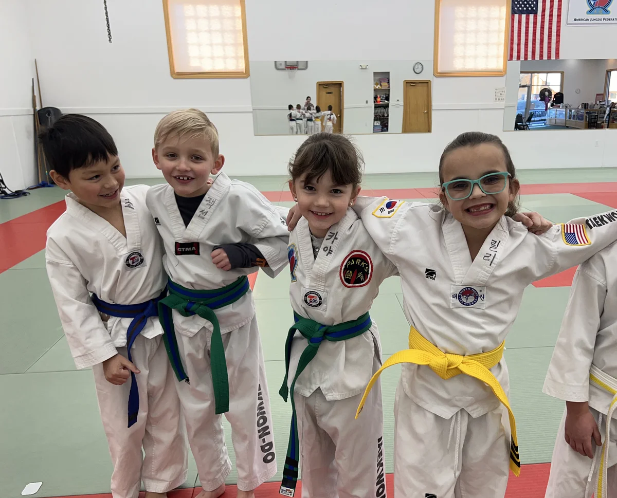 Park's Martial Arts Academy facility image