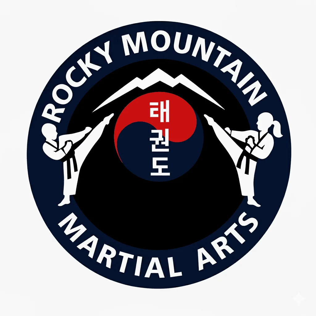 Rocky Mountain Martial Arts academy logo