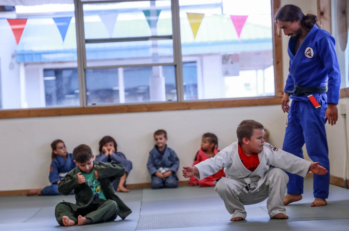 Rolling Waters Jiu Jitsu facility image