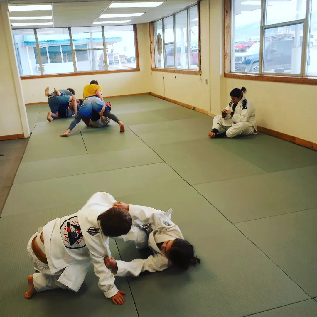 Rolling Waters Jiu Jitsu facility image