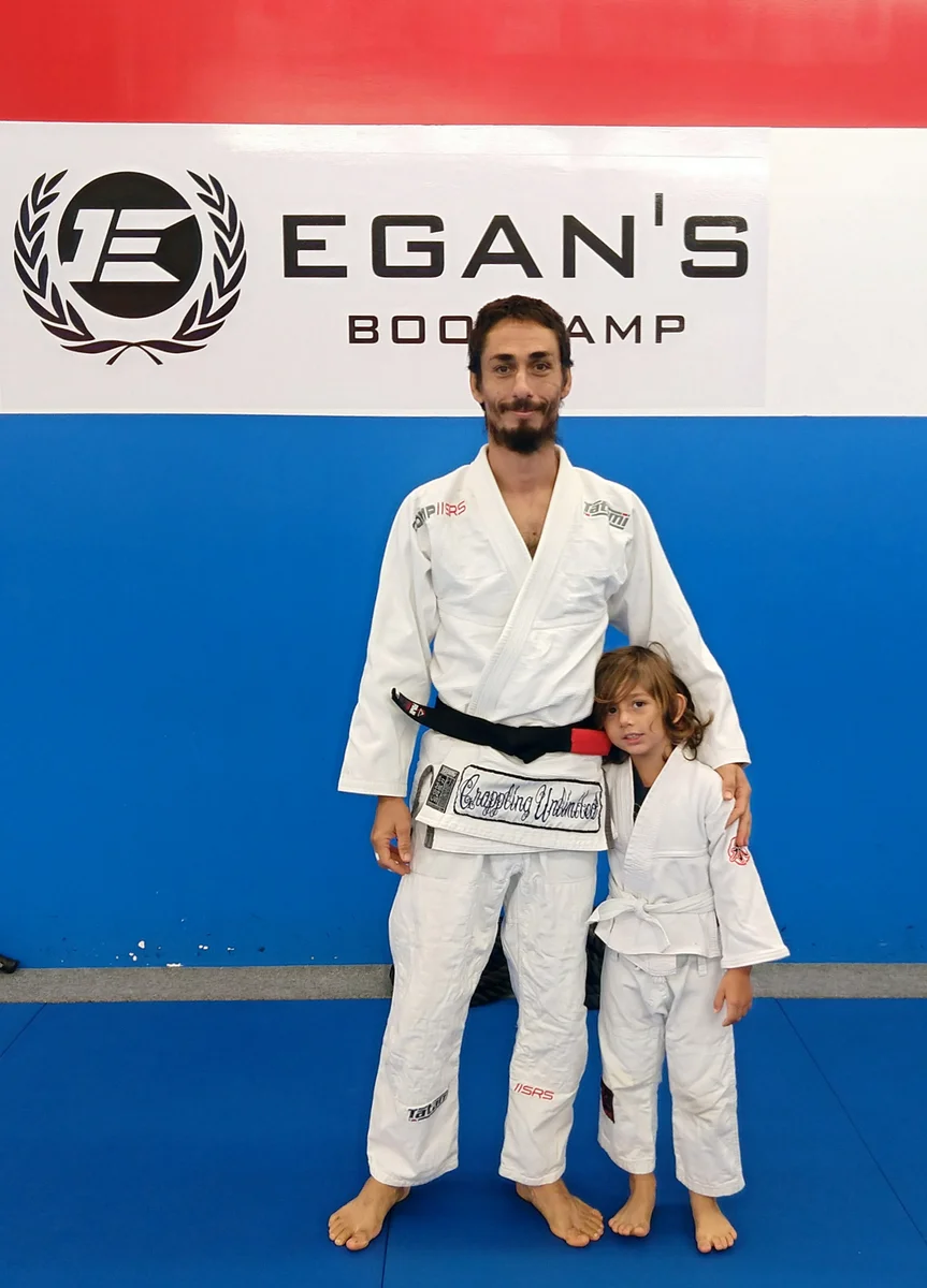 Rolling Waters Jiu Jitsu facility image