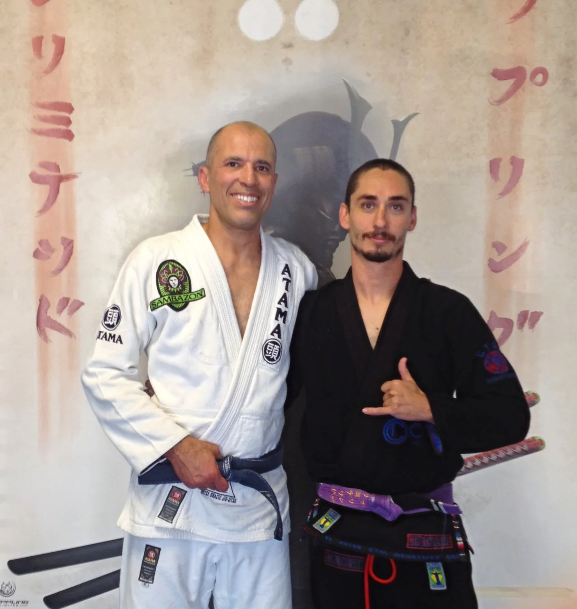 Rolling Waters Jiu Jitsu facility image