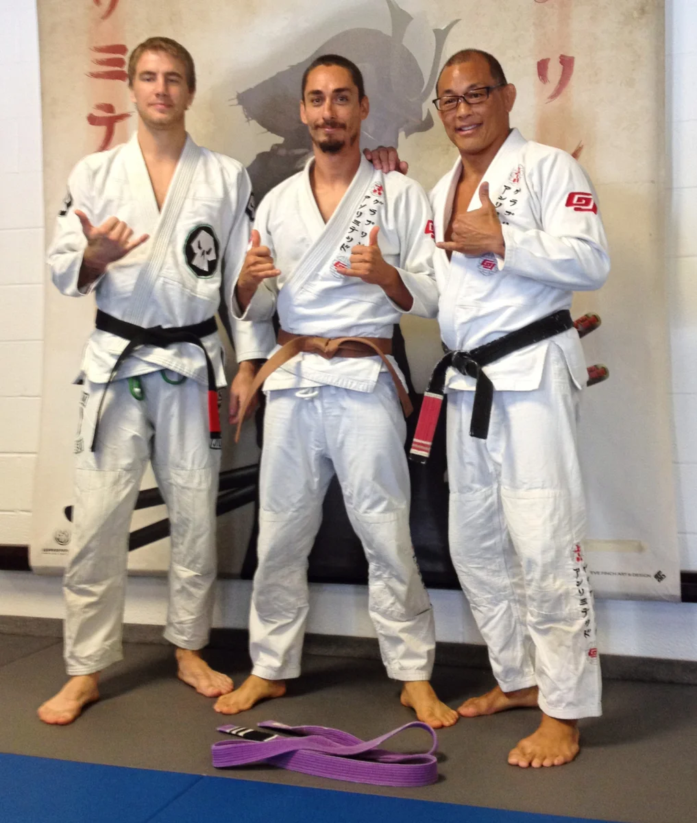 Rolling Waters Jiu Jitsu facility image