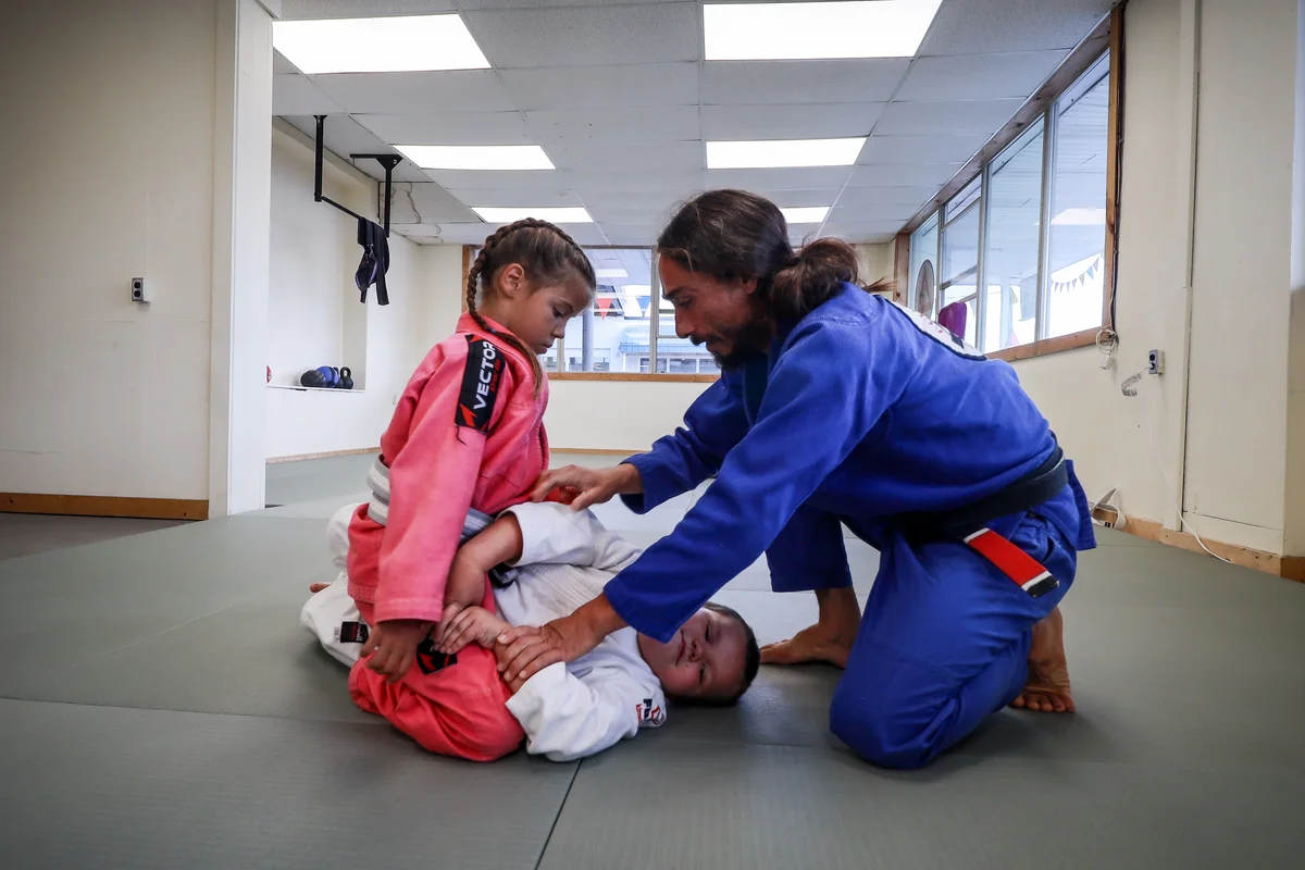 Rolling Waters Jiu Jitsu facility image
