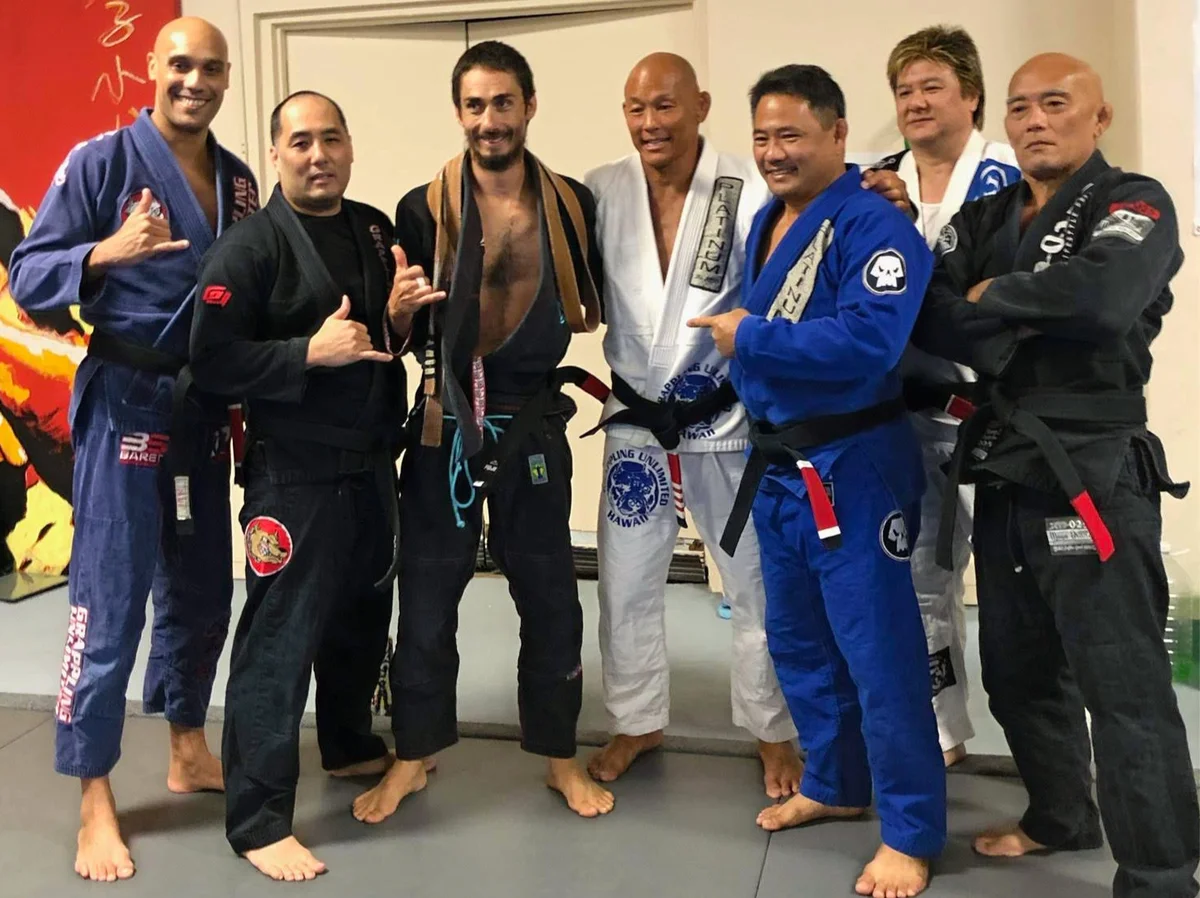 Rolling Waters Jiu Jitsu facility image