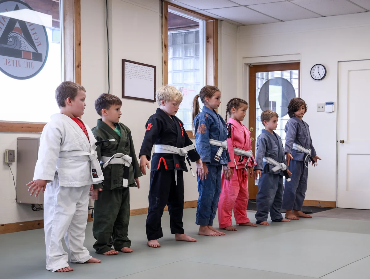 Rolling Waters Jiu Jitsu facility image