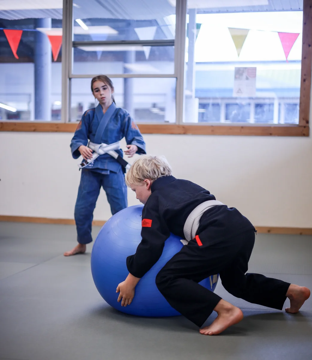 Rolling Waters Jiu Jitsu facility image