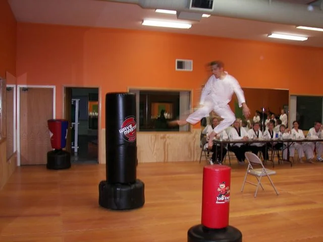 RQuam Martial Arts Academy facility image