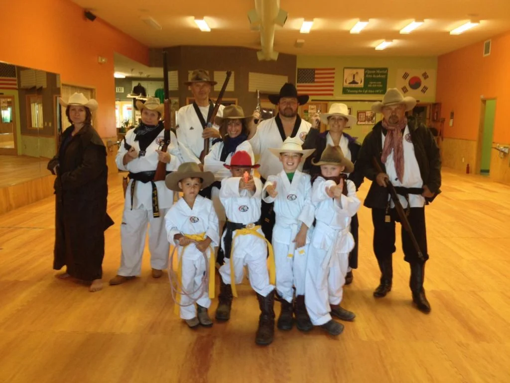 RQuam Martial Arts Academy facility image