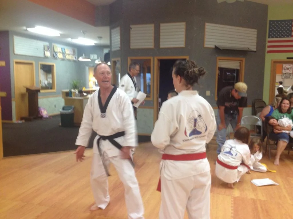 RQuam Martial Arts Academy facility image