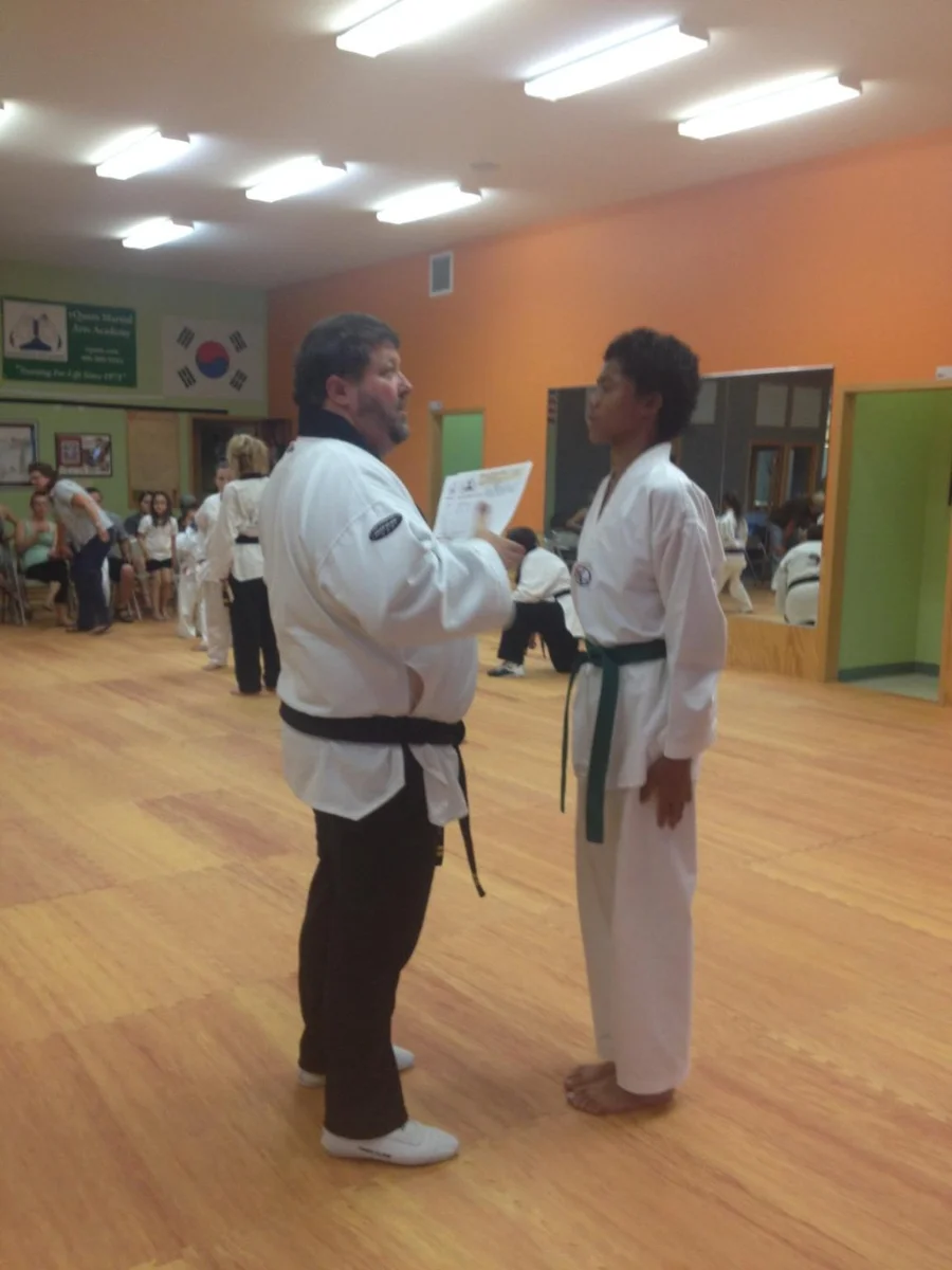 RQuam Martial Arts Academy facility image