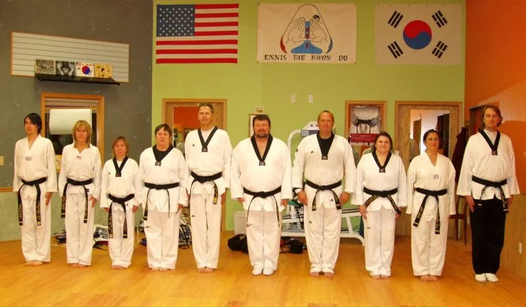 RQuam Martial Arts Academy facility image