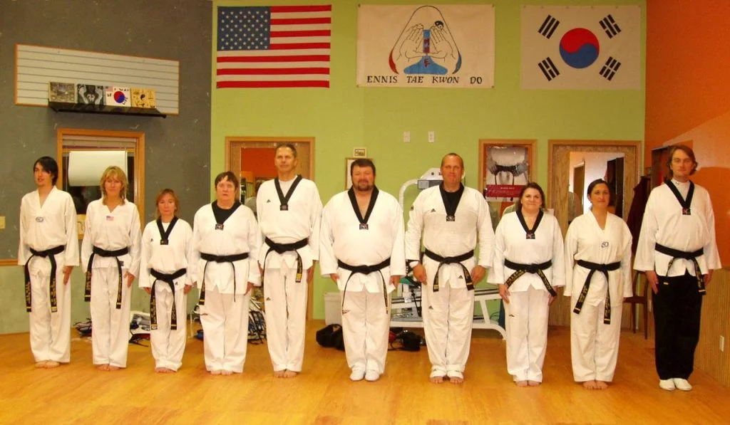 RQuam Martial Arts Academy facility image