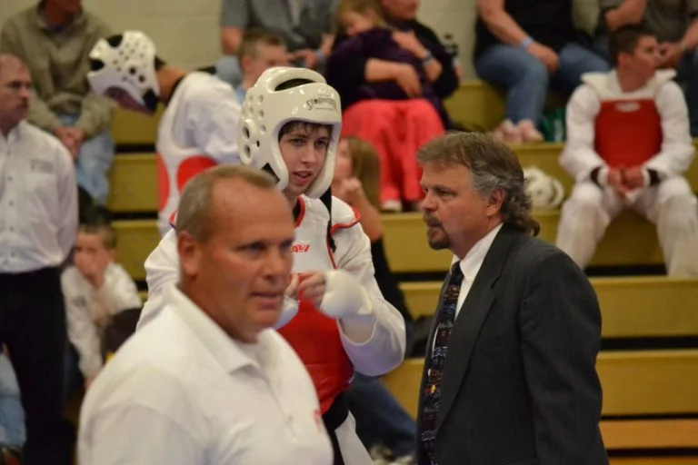 RQuam Martial Arts Academy facility image