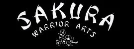 Sakura Warrior Arts academy logo