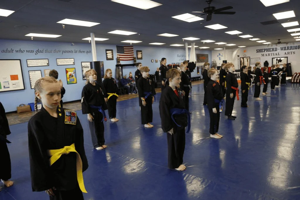 Shepherd-Warrior Martial Arts facility image