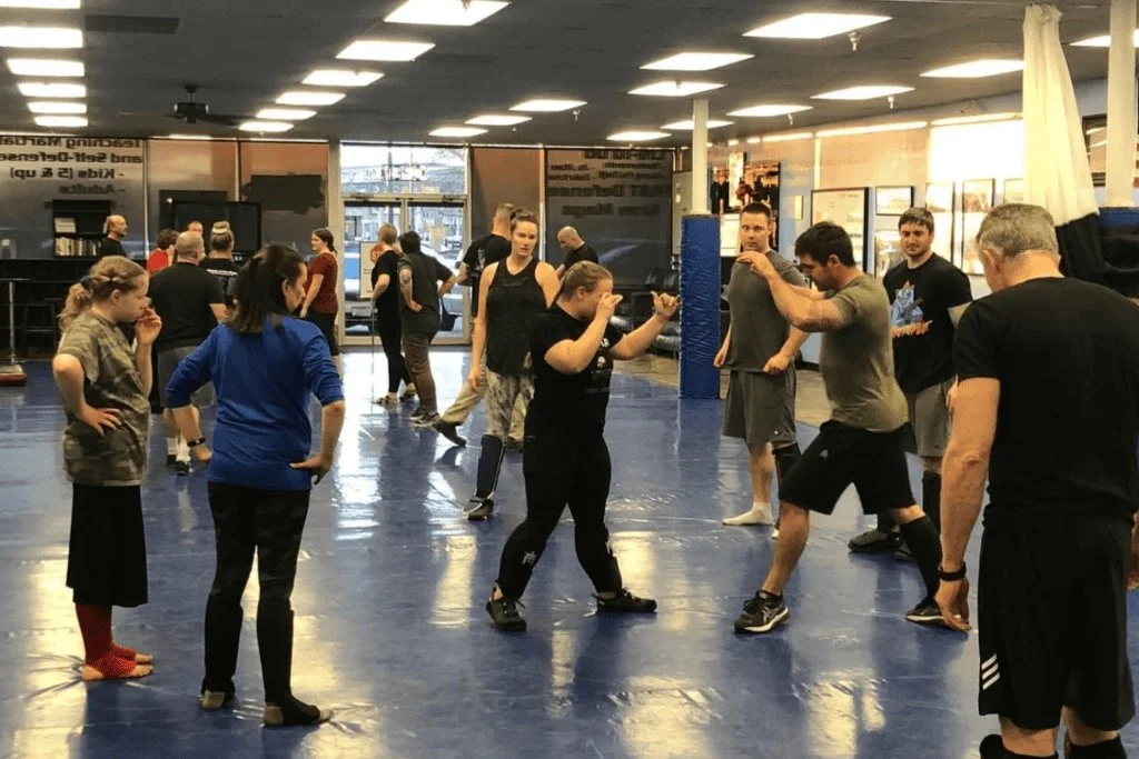 Shepherd-Warrior Martial Arts facility image