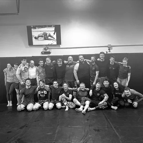 Traphouse Society Jiu Jitsu & Muay Thai facility image
