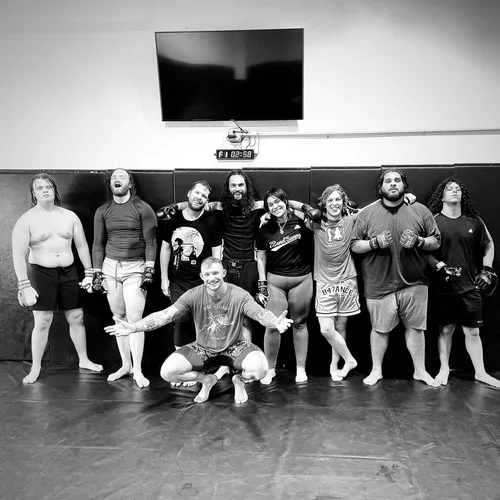 Traphouse Society Jiu Jitsu & Muay Thai facility image