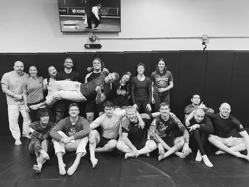 Traphouse Society Jiu Jitsu & Muay Thai facility image