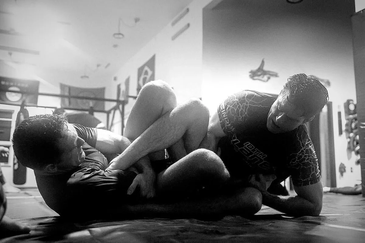 Traphouse Society Jiu Jitsu & Muay Thai facility image