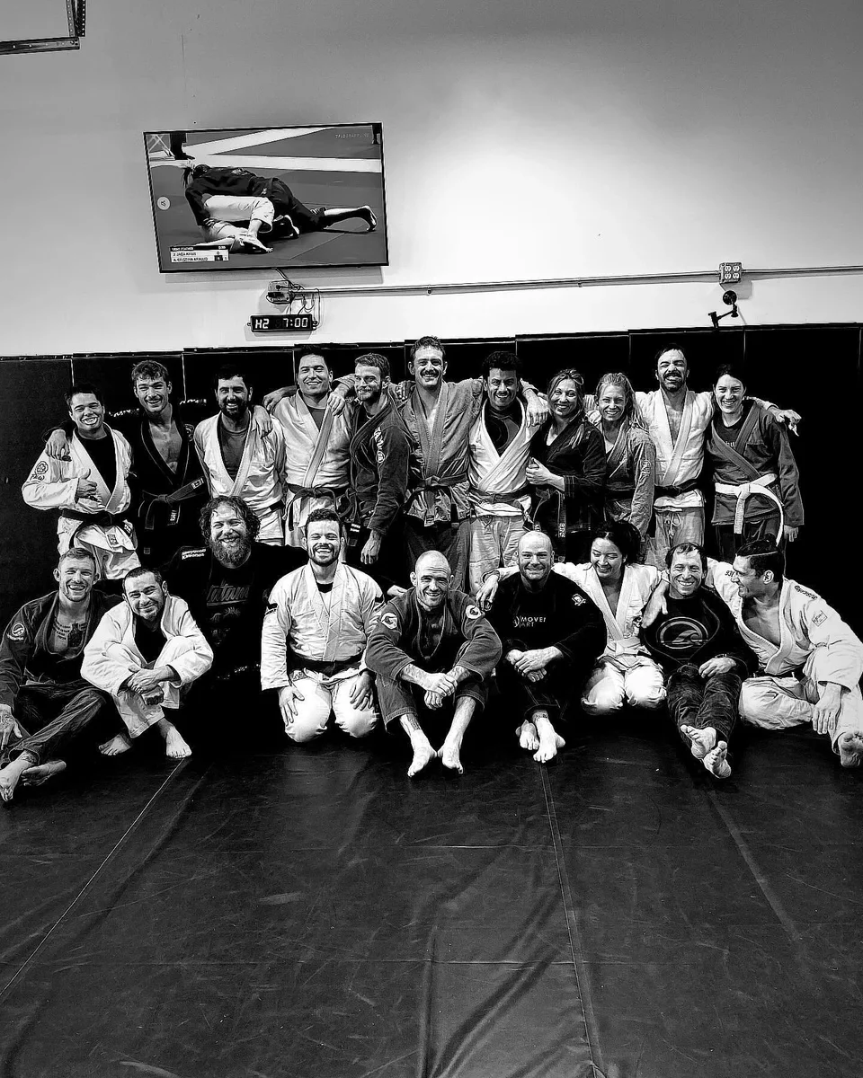 Traphouse Society Jiu Jitsu & Muay Thai facility image